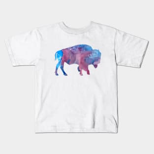 Bison / Buffalo Kids T-Shirt